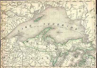 Northern Michigan and Lake Superior