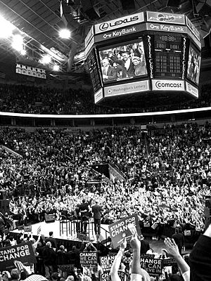 Obama 2008 Seattle