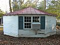 Octagonal Chicken Coop