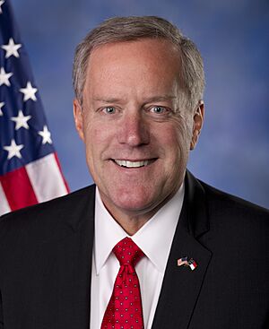 Official Congressional Portrait of Rep. Mark Meadows, 2013.jpg