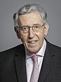 Official portrait of Lord Howell of Guildford 2020 crop 2
