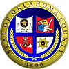 Official seal of Oklahoma County
