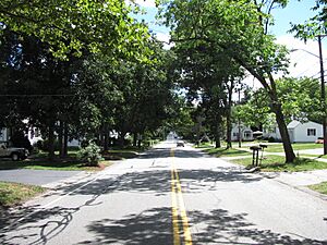 Old Middlesex Turnpike, Billerica MA