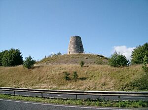 Old Windmill - geograph.org.uk - 44591