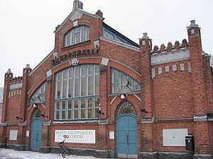 Oulu market hall 20051028