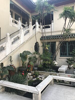 PAM courtyard 2