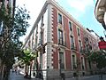 Palacio de los Duques de Santoña (Madrid) 01