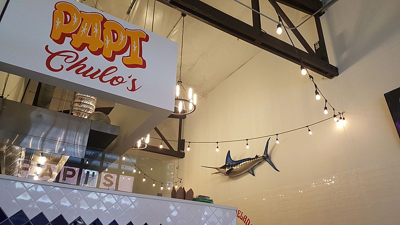 Papi Chulo's, PDX