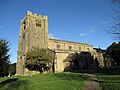 Parish church, Brookhouse