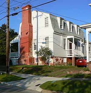 PatrickGordonHouse.NewBern