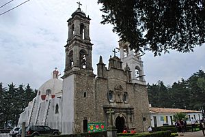 Temple of Nuestra Señora Santa María de la Peña de Francia