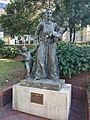 Pioneer Women's Memorial in Jessie Street Gardens