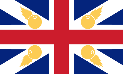 Pirate Flag of Thomas Anstis