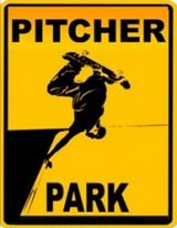 Pitcher Park Logo