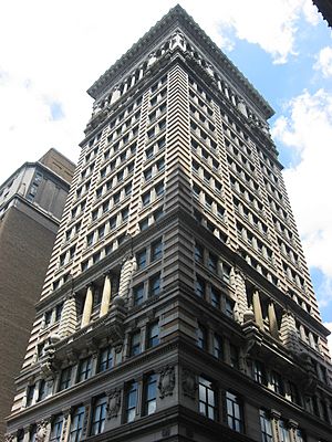 Pittsburgh's oldest skyscraper.jpg