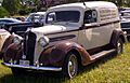 Plymouth PT50 Delivery 1937