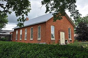 PortColborneON ReformedMennoniteMeetingHouse