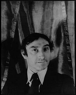 Vicente Escudero Facts for Kids