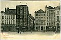 Postcard - Bruges Cranenburg (Excelsior Series 11, No. 51, Albert Sugg a Gand; ca. 1905)