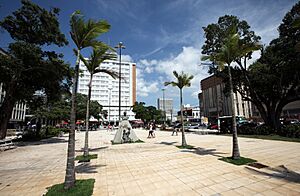 Praça General Valadão Aracaju