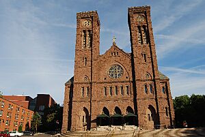 Providence Cathedral 2008