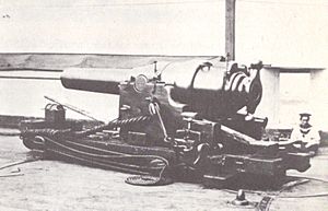 RBL 7-inch Armstrong gun on wooden carriage.jpg