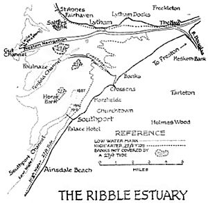 Ribble.Estuary.1917