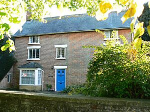 Richard Jefferies Museum, Coate, Swindon, Wiltshire - geograph.org.uk - 252496