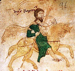 Roger II Sicily