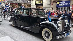 Rolls-Royce Spanish royal family 22