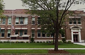Roosevelt School, Boise