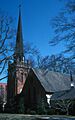 ST. PETER'S EPISCOPAL CHURCH