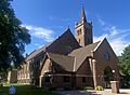 Sacred Heart Catholic Church, Murdock, Minnesota