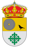 Coat of arms of San Vicente de Alcántara