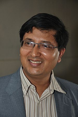 Sandip Kumar Chakrabarti - Kolkata 2011-09-24 5687.JPG