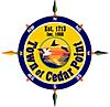 Official seal of Cedar Point, North Carolina