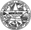 Official seal of Montague, Massachusetts