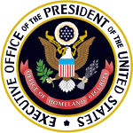 Seal of the United States Office of Homeland Security