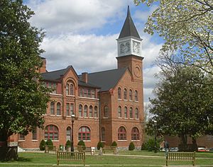 Seminary Hall