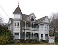Silas baggett house 2008