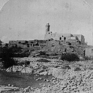 Site of Nabi Samwil village 1900px.jpg
