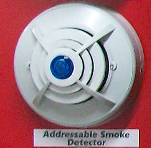 Smoke detector