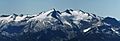 Snowking Mountain with Mutchler Peak