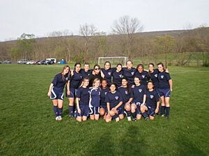 Soccerteamgirls
