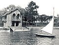 Spaulding-Sidway Boathouse 1903