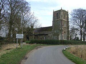 St.Andrew's Church, Little Steeping - geograph.org.uk - 3879627.jpg