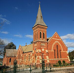 St. Barnabas, South Bathurst