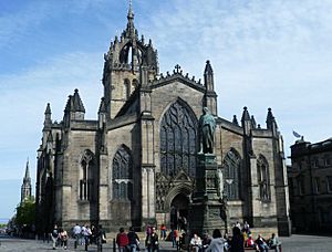 St. Giles, Edinburgh