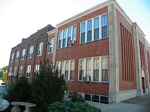St. Mary of the Annunciation Catholic grade school, Cape Girardeau, Missouri