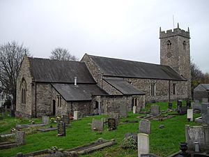 St Augustines Church, Rumney (geograph 2716270).jpg